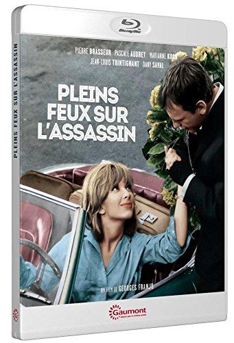 Pleins feux sur l'assassin [Blu-ray] [FR Import]