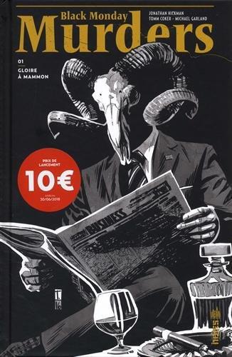 Black monday murders. Vol. 1. Gloire à Mammon