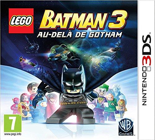 LEGO BATMAN 3 BEYOND GOTHAM 3DS FR