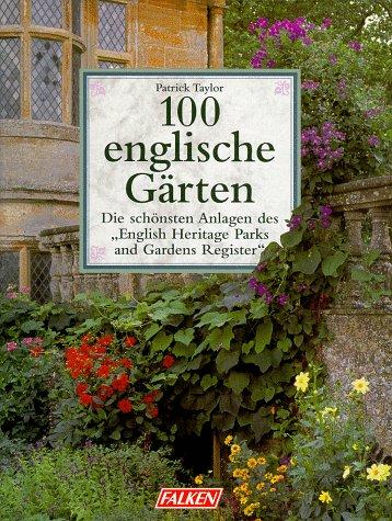 Hundert (100) englische Gärten