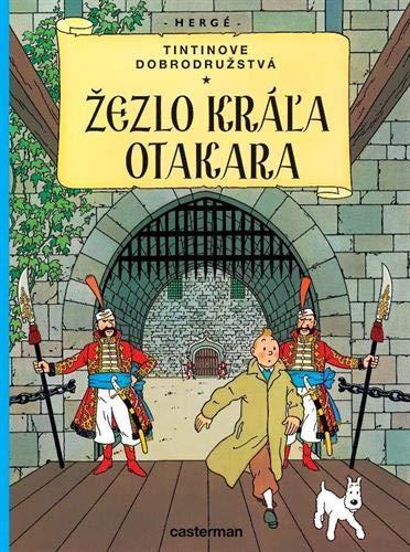 Tintinove dobrodruzstva. Vol. 2006. Zezlo krala Otakara