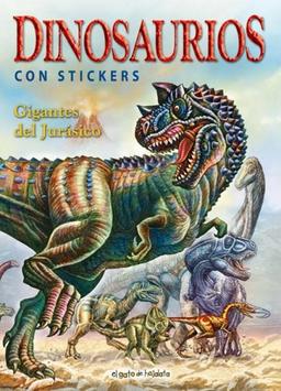 Gigantes del Jurasico / Jurassic Giants (Dinosaurios)