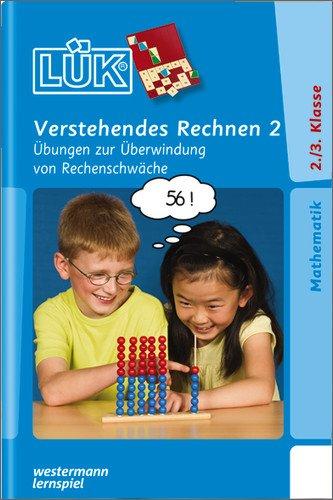 LÜK: Dyskalkulie 2: Übungen zur Überwindung von Rechenschwäche