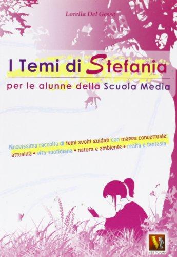 I temi di Stefania