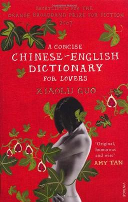 A Concise Chinese-English Dictionary for Lovers