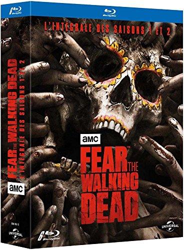 Fear the Walking Dead - L'intégrale des saisons 1 et 2 [Blu-ray]