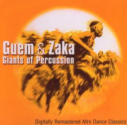 Giants of Percussion