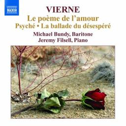 Le Poeme de l'Amour/Psyche/la Ballade du Desesper