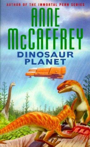 Dinosaur Planet (The Dinosaur Planet saga)