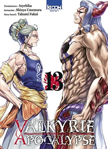 Valkyrie apocalypse. Vol. 13