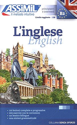 L'inglese : livello iniziale principianti, livello finale B2