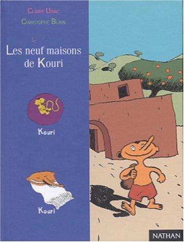 Les neuf maisons de Kouri