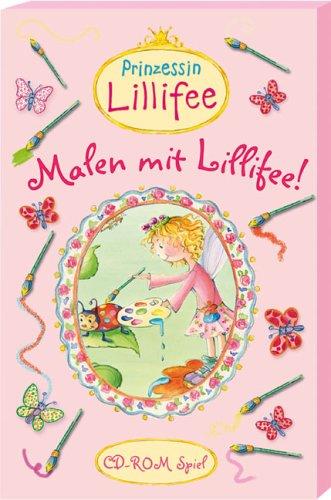 Prinzessin Lillifee. CD-ROM: Malen