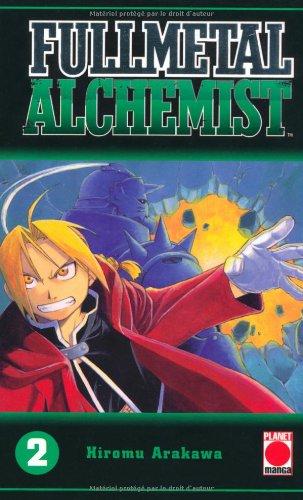 Fullmetal Alchemist, Bd. 2