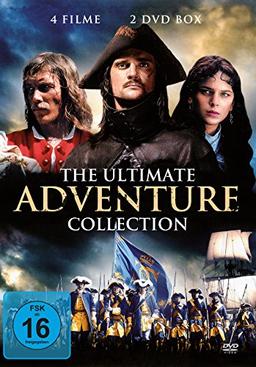 The ultimate Adventure Collection [2 DVDs]