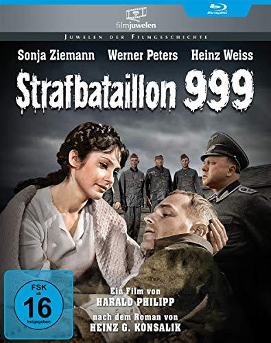 Strafbataillon 999 (Filmjuwelen) [Blu-ray]