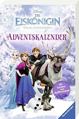 Disney Die Eiskönigin: Adventskalender