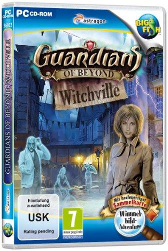 Guardians of Beyond: Witchville