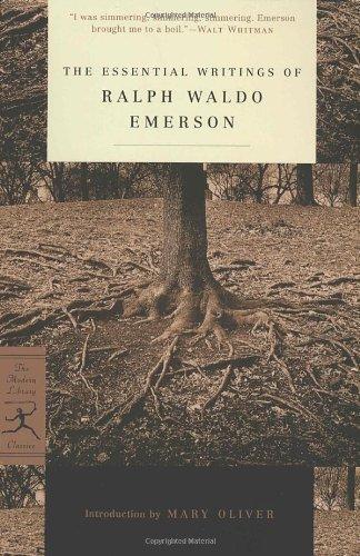 The Essential Writings of Ralph Waldo Emerson (Modern Library Classics)