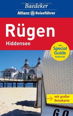 Baedeker Allianz Reiseführer Rügen, Hiddensee