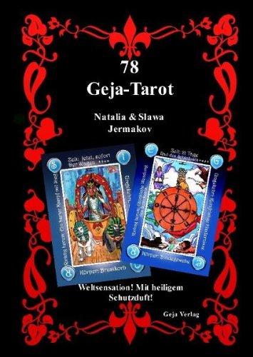 78 Geja Tarotkarten