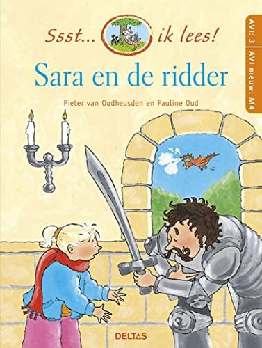 Sara en de ridder: Ssttt…ik lees! (Ssst ... ik lees!, 0)