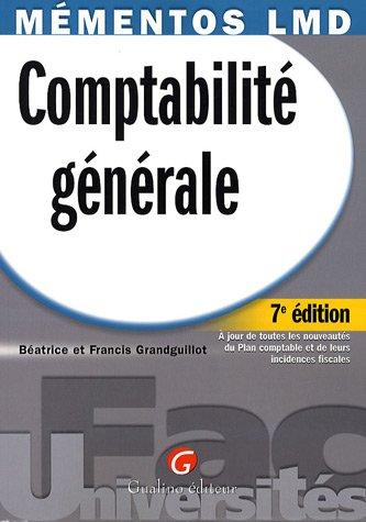 Comptabilité générale