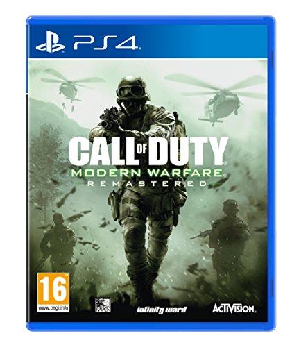 Call of Duty: Modern Warfare Remastered (PS4)