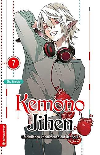 Kemono Jihen - Gefährlichen Phänomenen auf der Spur 07