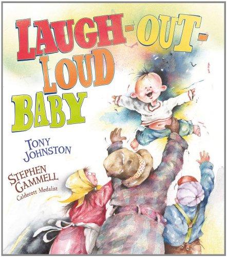 Laugh-Out-Loud Baby (Paula Wiseman Books)