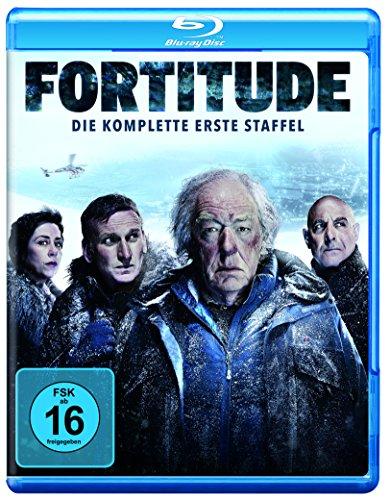 Fortitude - Die komplette 1. Staffel [Blu-ray]