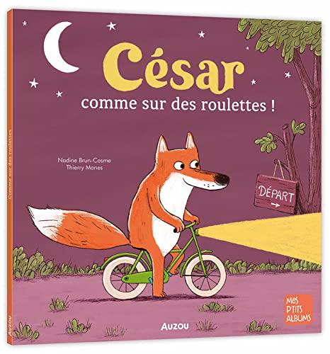 César comme sur des roulettes !