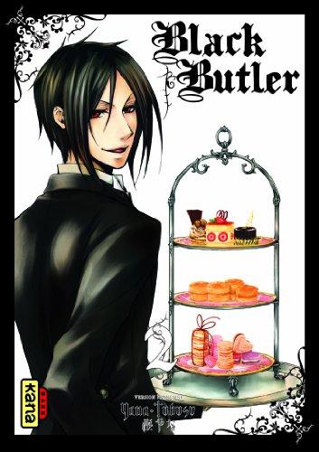 Black Butler. Vol. 2