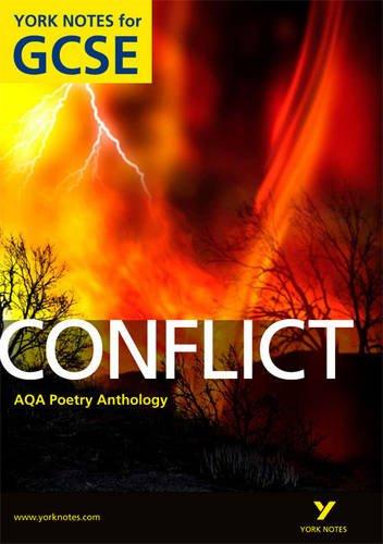 AQA Anthology: Conflict - York Notes for GCSE