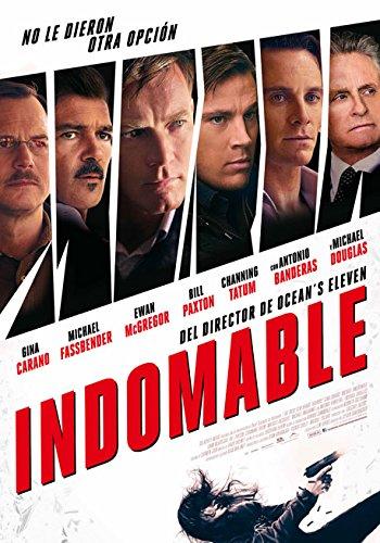 Indomable (Import Dvd) (2012) Gina Carano; Ewan Mcgregor; Steven Soderbergh