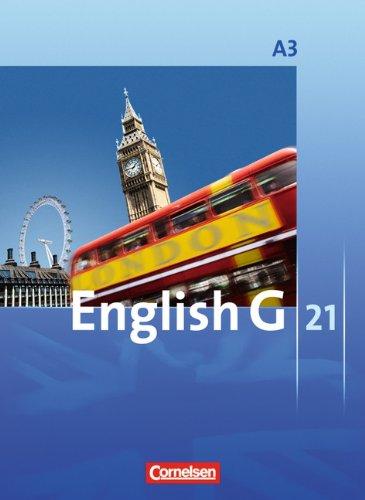 English G 21 - Ausgabe A: Band 3: 7. Schuljahr - Schülerbuch: Kartoniert