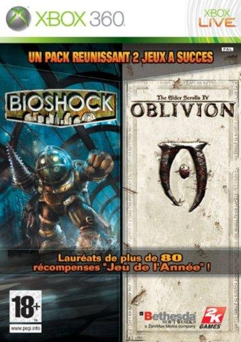 DBL Bioshock / Oblivion double pack [FR Import]