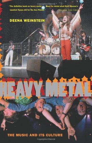 Heavy Metal: The Music and Its Culture