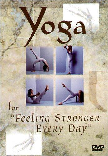 Yoga For Feeling Stronger Every Day [DVD] [2005] [UK Import]