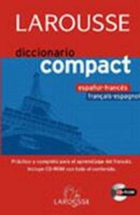 Diccionario Compact español-francés / français-espagnol