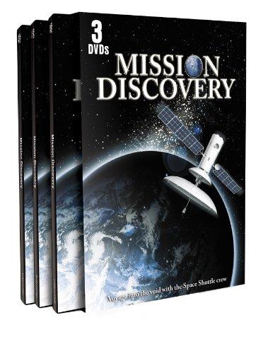 Mission Discovery (3pc) / (Slip) [DVD] [Region 1] [NTSC] [US Import]