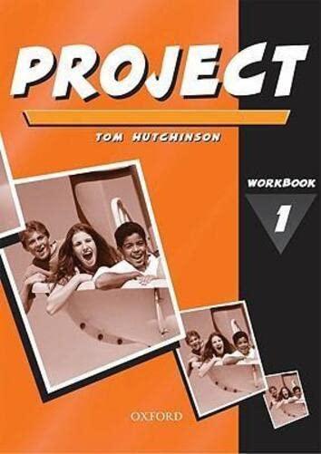 Project 1. Workbook New Edition