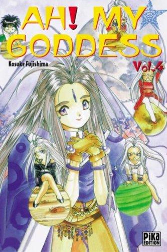 Ah ! my goddess. Vol. 4