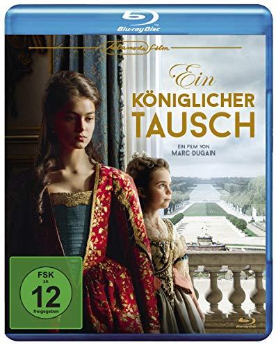 Ein königlicher Tausch [Blu-ray]