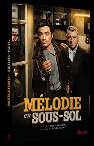 Mélodie en sous-sol [FR Import]