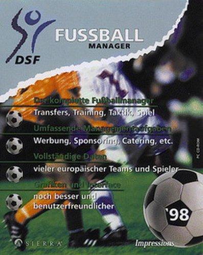 DSF Fußballmanager 98/99