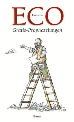 Eco, Gratis-Prophezeihungen / Jahresgabe: Streichholzbriefe 2000-2003