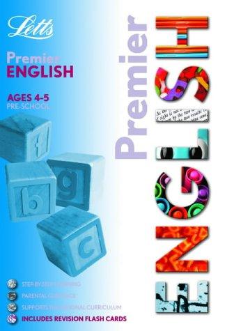 Premier English 4-5 (Letts Premier)