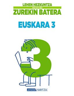 Euskara 3. (Hazi eta hezi)