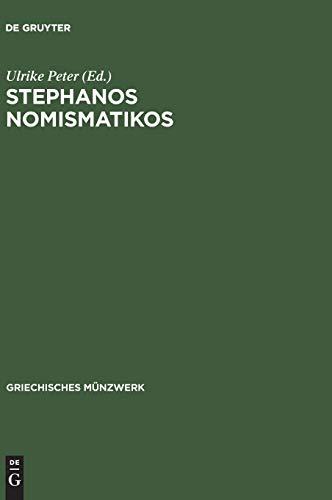 Stephanos nomismatikos: Edith Schönert-Geiss zum 65. Geburtstag (Griechisches Münzwerk)